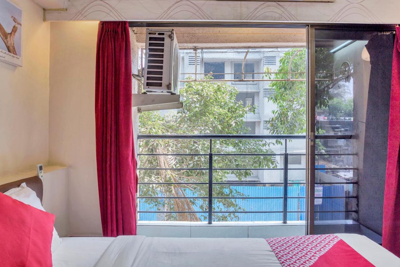 Konark Apartment Malad Bagian luar foto