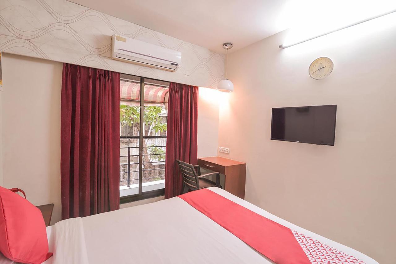 Konark Apartment Malad Bagian luar foto