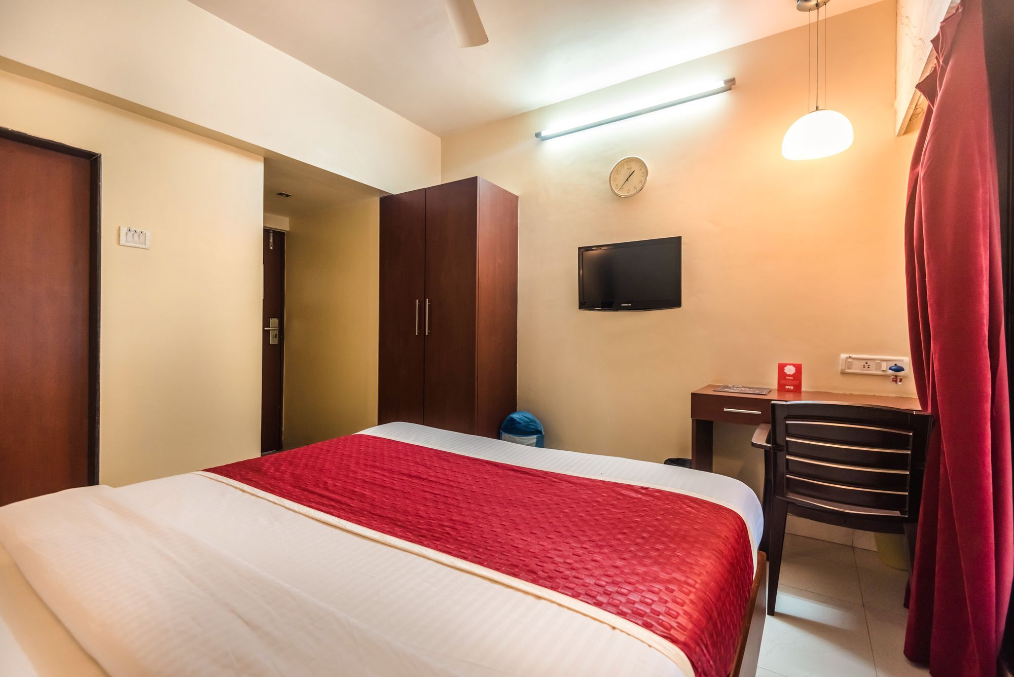 Konark Apartment Malad Bagian luar foto