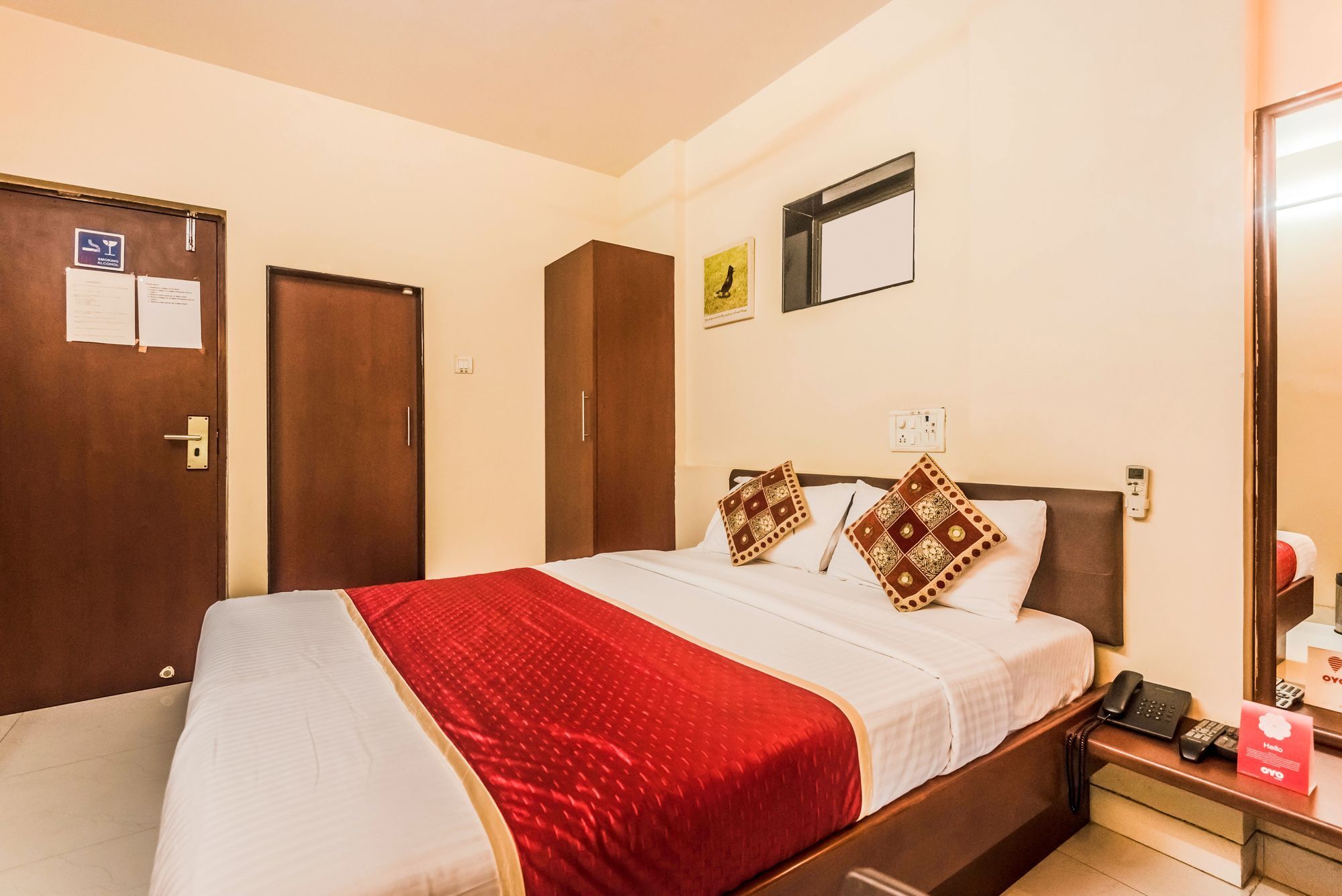 Konark Apartment Malad Bagian luar foto